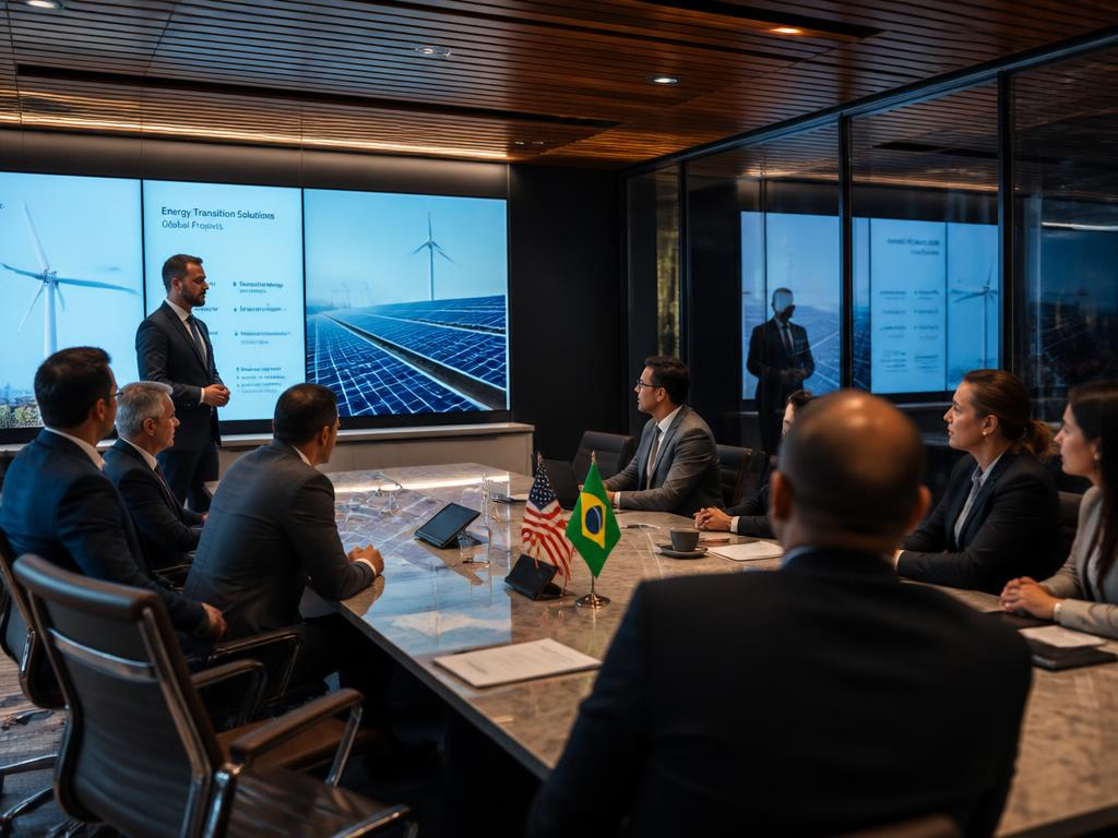 Workshop com o Consulado Americano