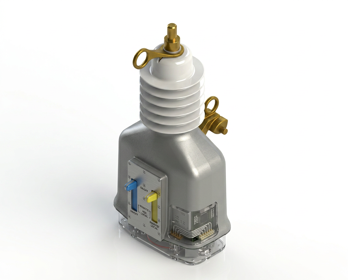 Religador Monofásico (Rocket-1)